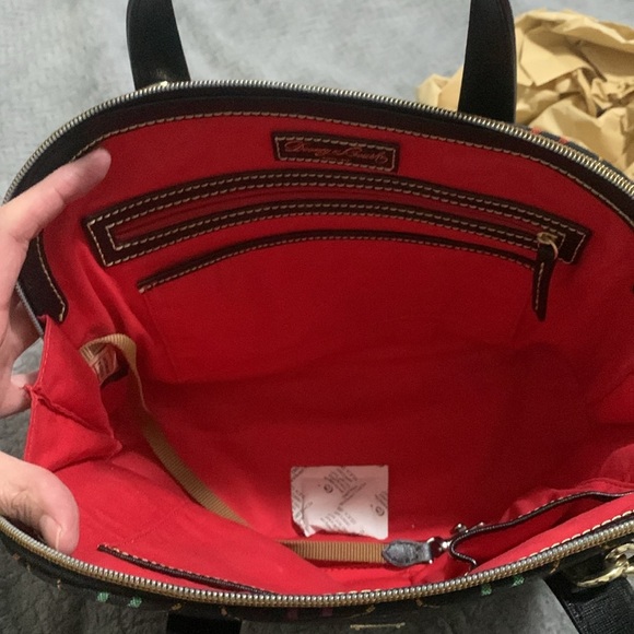 Dooney And Bourke Satchel - Picture 8 of 11